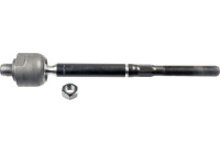 Axial ball, track rod