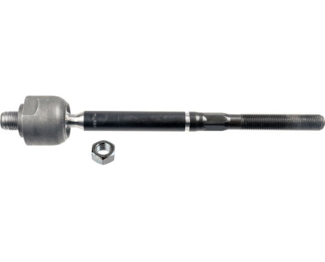 Axial ball, track rod