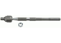 Axial ball, track rod