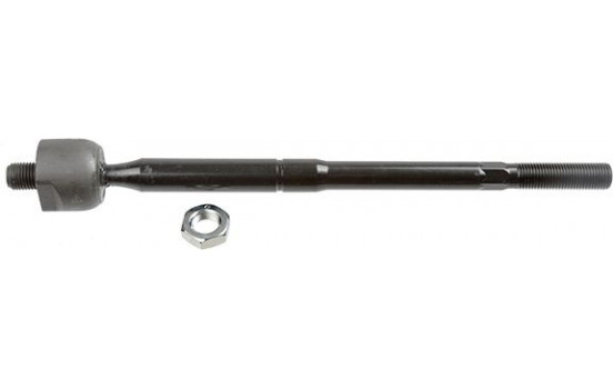 Axial ball, track rod