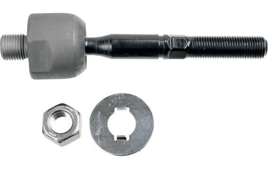 Axial ball, track rod