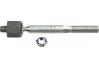 Axial ball, track rod