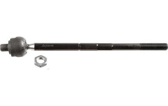 Axial ball, track rod