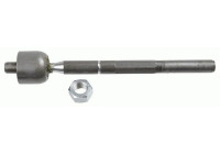 Axial ball, track rod