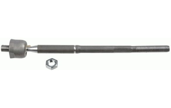 Axial ball, track rod