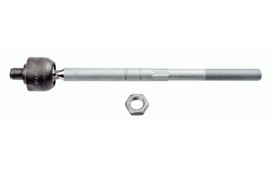 Axial ball, track rod