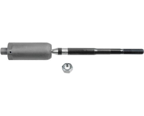 Axial ball, track rod