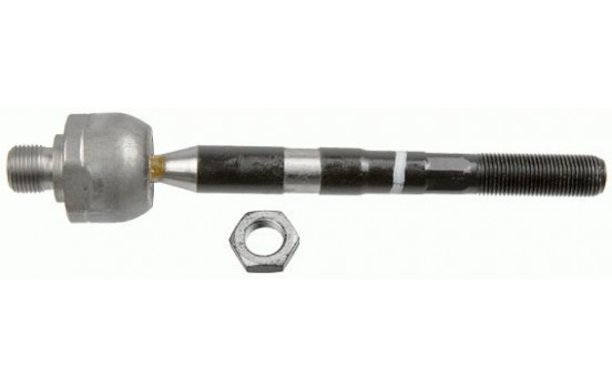 Axial ball, track rod
