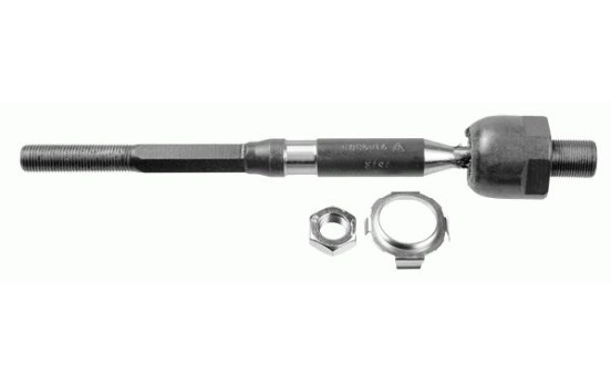 Axial ball, track rod