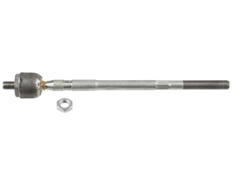 Axial ball, track rod