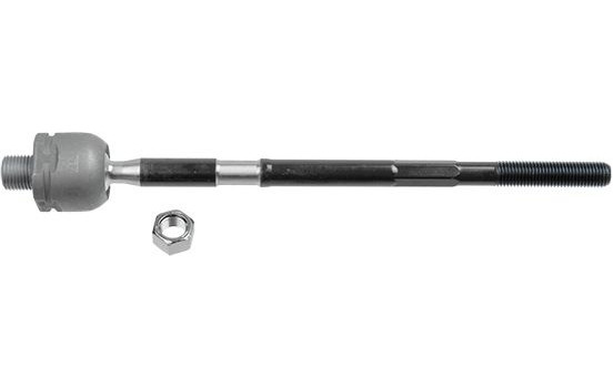 Axial ball, track rod