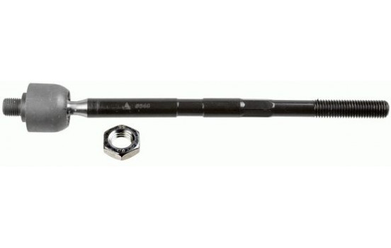 Axial ball, track rod