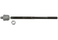 Axial ball, track rod
