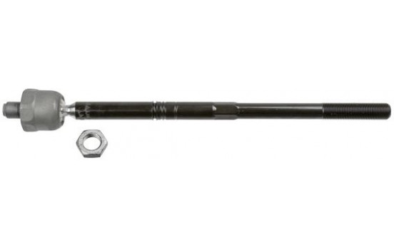 Axial ball, track rod