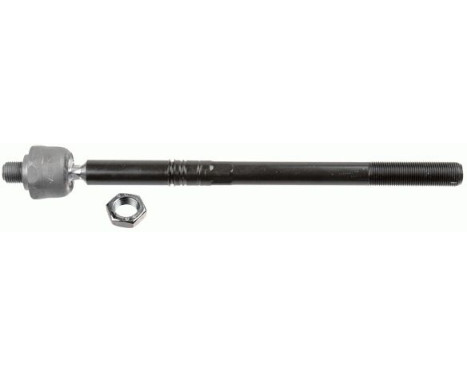 Axial ball, track rod