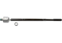 Axial ball, track rod