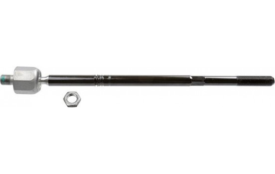 Axial ball, track rod