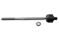 Axial ball, track rod