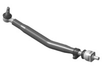 Axial ball, track rod