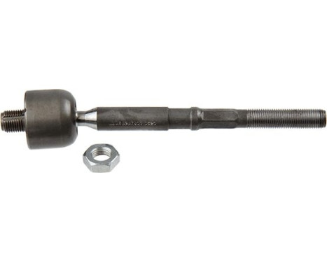 Axial ball, track rod