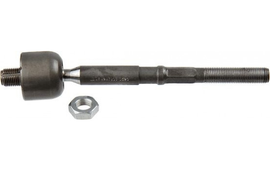 Axial ball, track rod