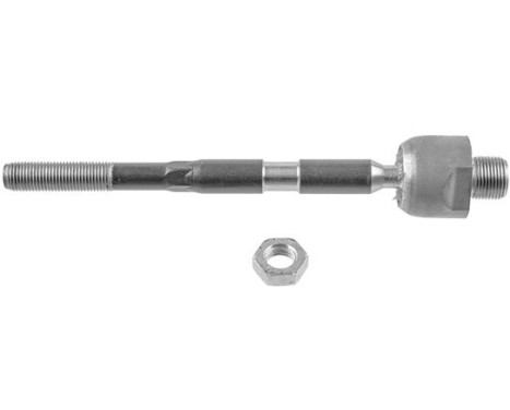 Axial ball, track rod