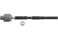 Axial ball, track rod