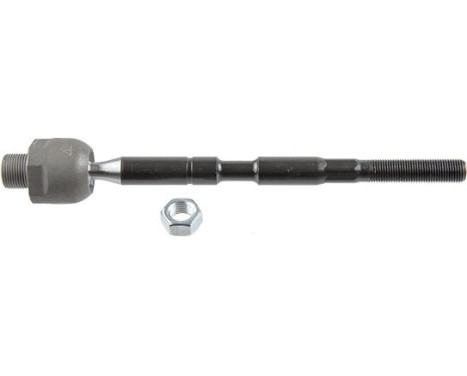 Axial ball, track rod