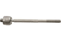 Axial ball, track rod