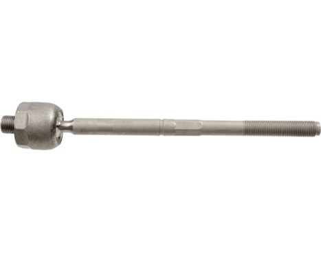 Axial ball, track rod