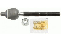 Axial ball, track rod