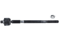 Axial ball, track rod
