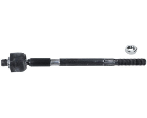 Axial ball, track rod