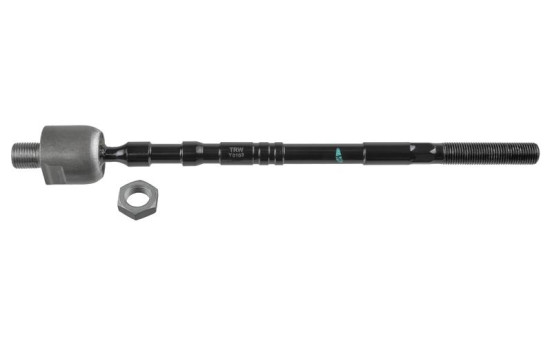 Axial ball, track rod