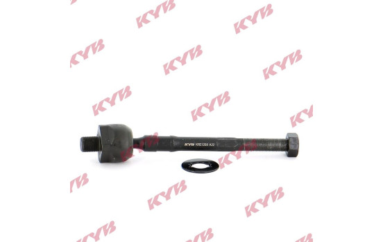 Axial ball, track rod