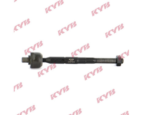 Axial ball, track rod