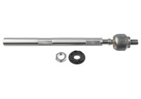 Axial ball, track rod