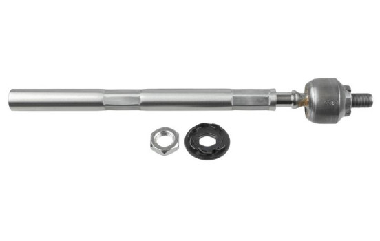 Axial ball, track rod