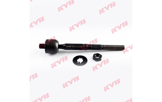 Axial ball, track rod