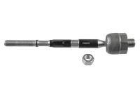 Axial ball, track rod