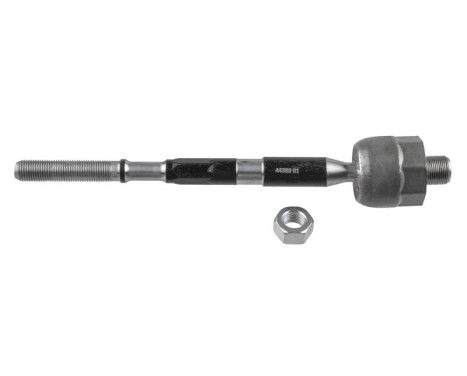 Axial ball, track rod