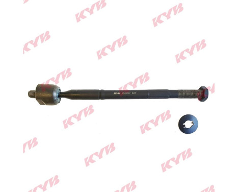 Axial ball, track rod