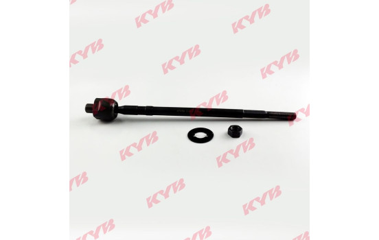 Axial ball, track rod