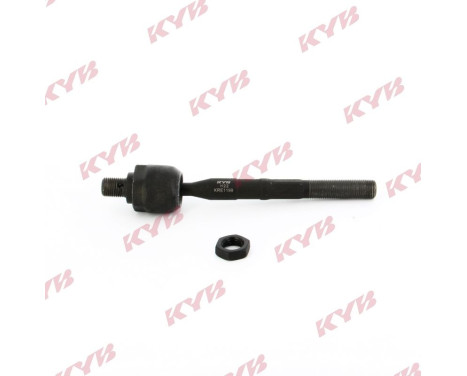 Axial ball, track rod