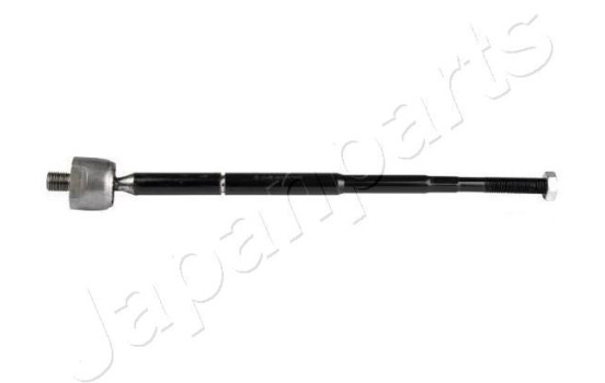 Axial ball, track rod