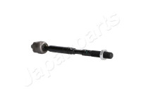 Axial ball, track rod