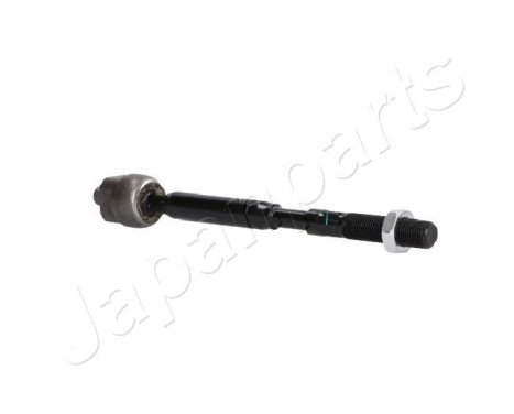 Axial ball, track rod