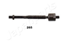 Axial ball, track rod