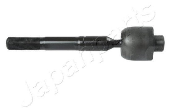Axial ball, track rod