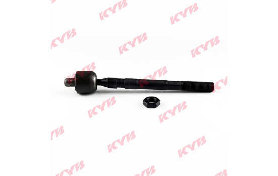 Axial ball, track rod